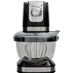 Robot pâtissier noir Homday 3 fonctions^Gifi Best