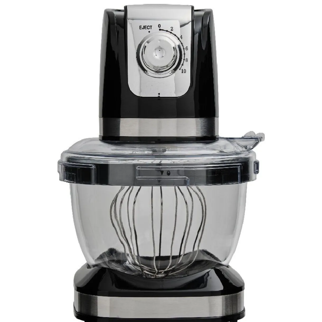 Robot pâtissier noir Homday 3 fonctions^Gifi Best