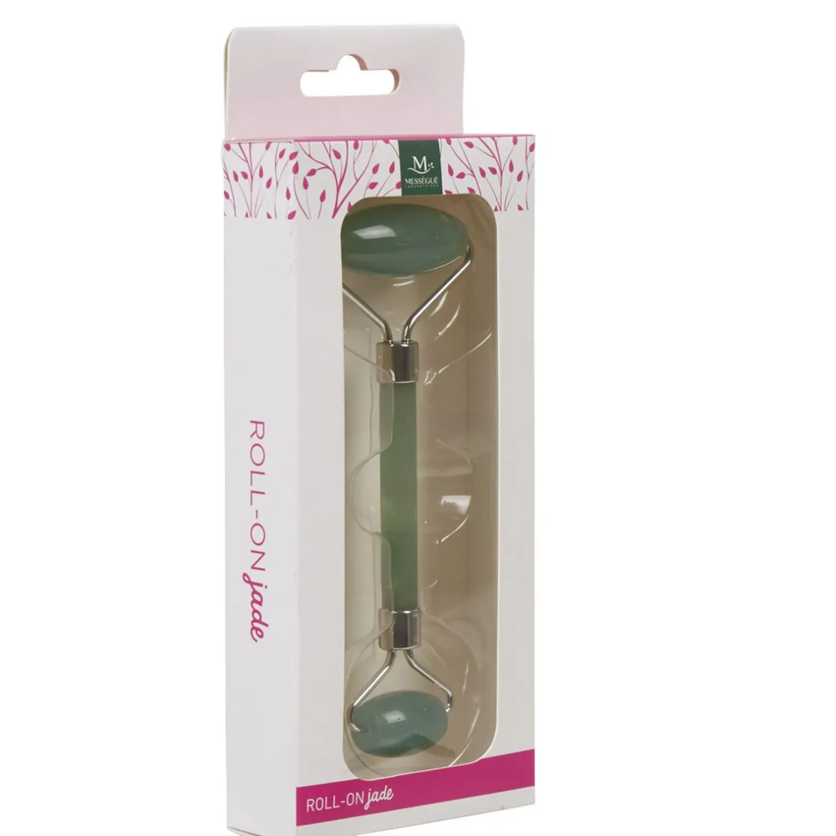 Sale Gifi Roll on pierre de jade vert