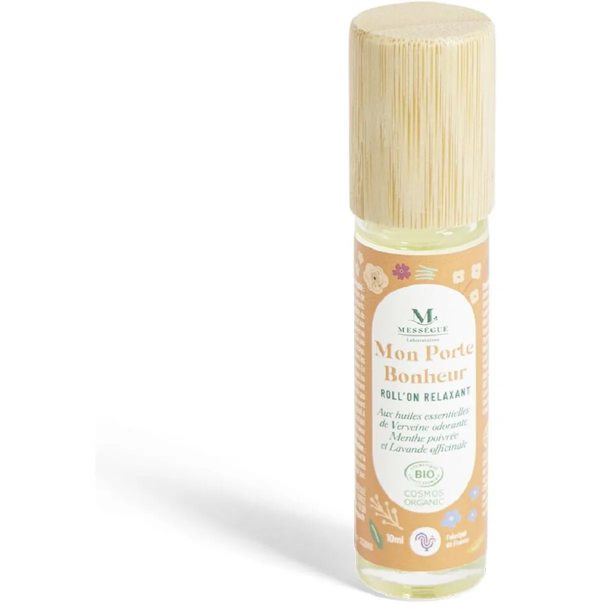 Outlet Gifi Roll-on relaxant huiles essentielles bio Mességué 10ml