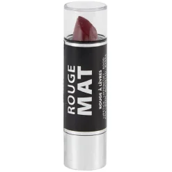 Clearance Gifi Rouge à lèvres rouge framboise mat