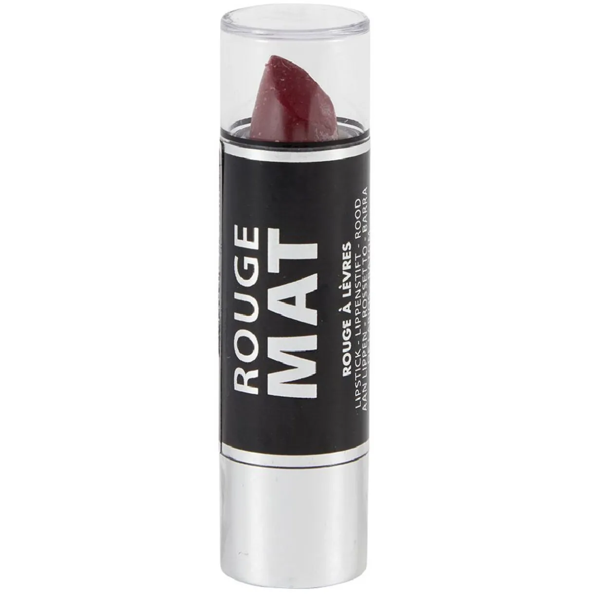 Clearance Gifi Rouge à lèvres rouge framboise mat