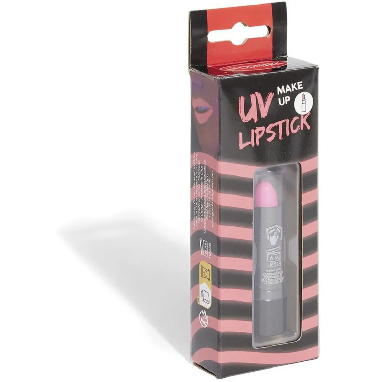 Sale Gifi Rouge à lèvres UV