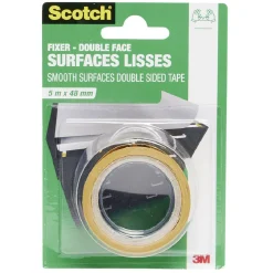 Sale Gifi Rouleau adhésif double face Scotch L.5 m
