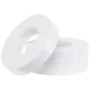 Outlet Gifi Rouleau adhésif double face L.2m blanc x3