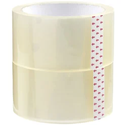 Outlet Gifi Rouleau adhésif transparent L.50 m x2