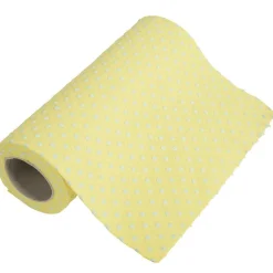 Nettoyage Et Entretien|Gifi Rouleau de 10 lavettes vert