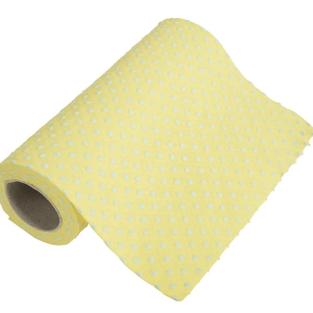 Nettoyage Et Entretien|Gifi Rouleau de 10 lavettes vert