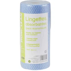 Nettoyage Et Entretien|Gifi Rouleau de 100 lingettes absorbantes