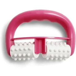 New Gifi Rouleau de massage anti-cellulite plastique - 3 coloris
