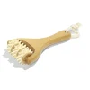 Best Gifi Rouleau de massage manuel en bois