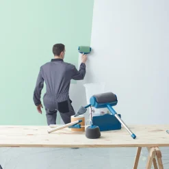 Outlet Gifi Rouleau de peinture magique et ses accessoires