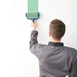 Outlet Gifi Rouleau de peinture magique et ses accessoires