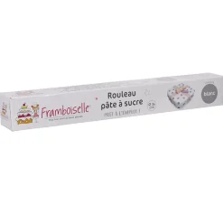 Rouleau de pâte à sucre blanc^Gifi Discount