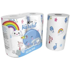 Nettoyage Et Entretien|Gifi Rouleau d'essuie-tout Narval x2