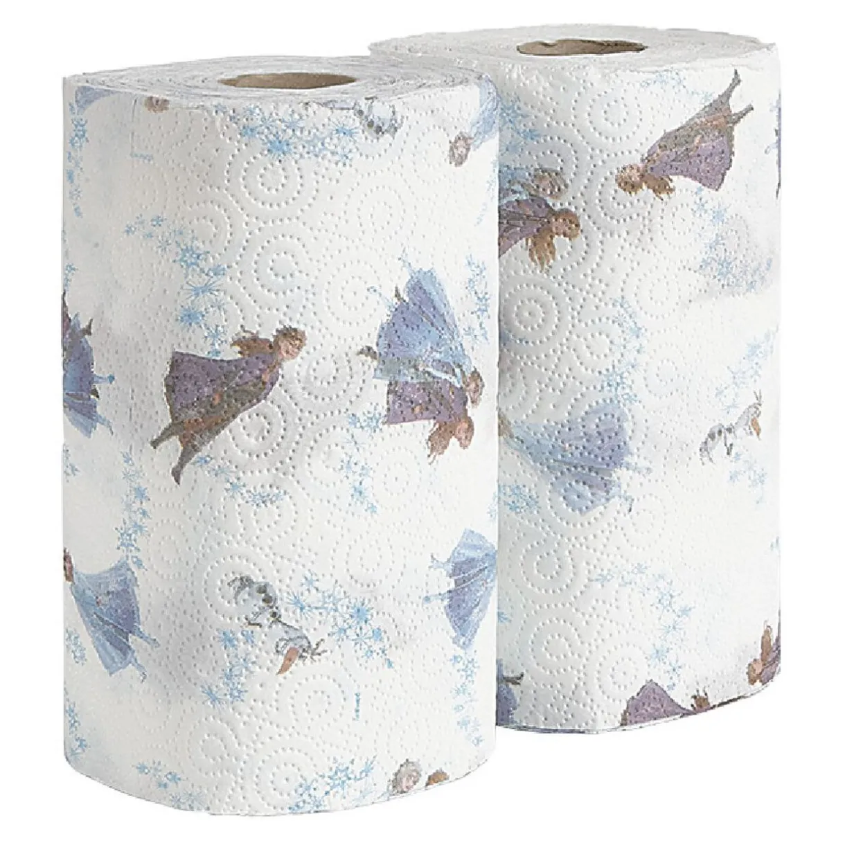 Entretien Du Linge|Gifi Rouleau essuie-tout X2 Frozen