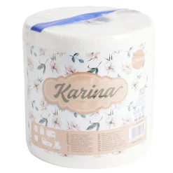 Nettoyage Et Entretien|Gifi Rouleau essuie-tout ménager Karina multiusage 2 plis