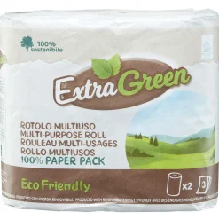 Nettoyage Et Entretien|Gifi Rouleau essuie-tout papier recyclé Extragreen x2