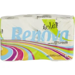 Nettoyage Et Entretien|Gifi Rouleau essuie-tout X4 Ole Rénova