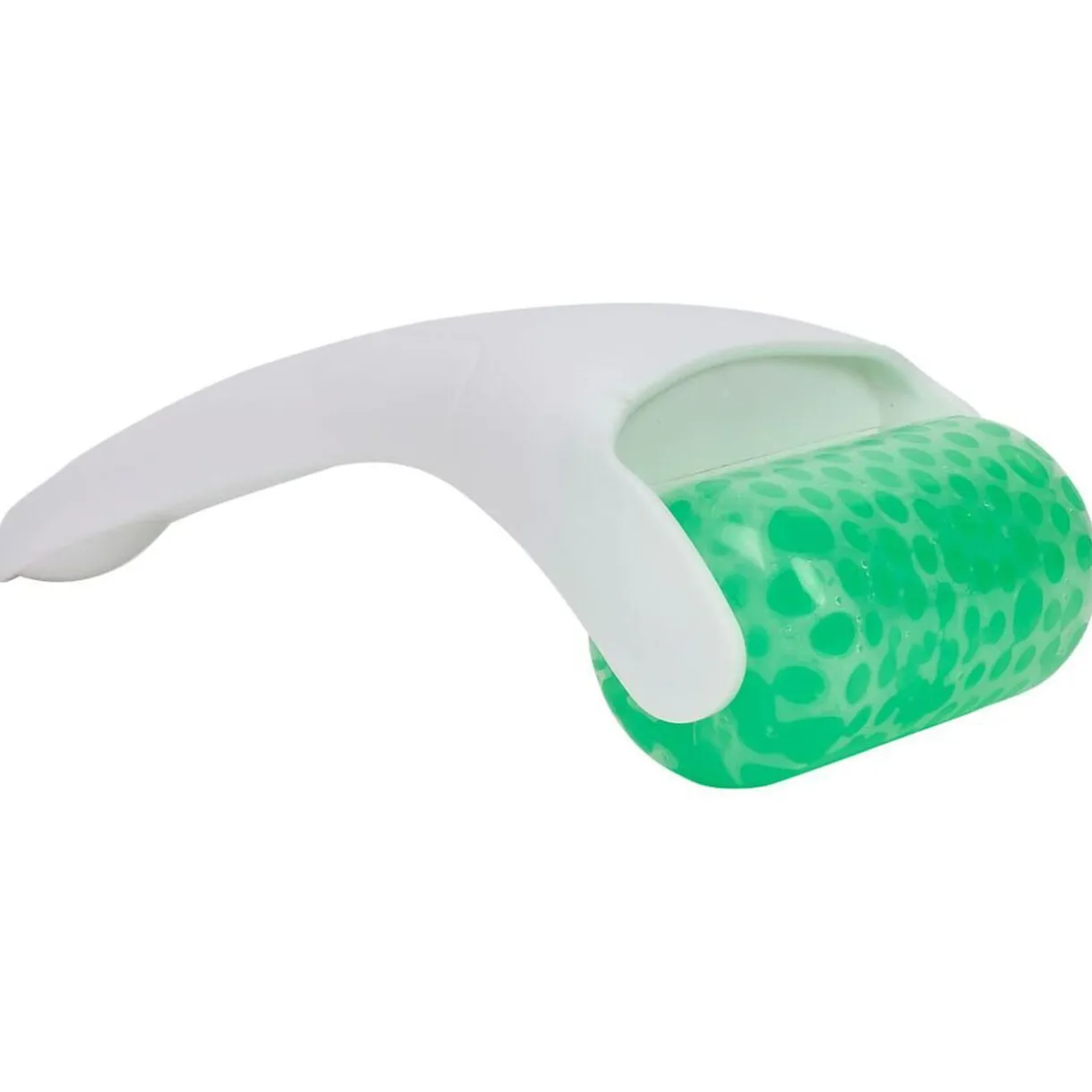 Clearance Gifi Rouleau massage visage rafraîchissant vert ou rose