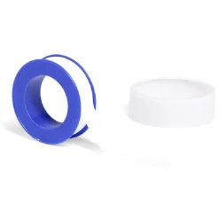 Clearance Gifi Rouleau ruban étanchéité 10m téflon bleu