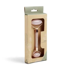 Outlet Gifi Rouleau visage quartz rose