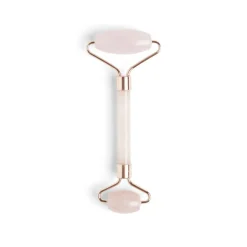 Outlet Gifi Rouleau visage quartz rose