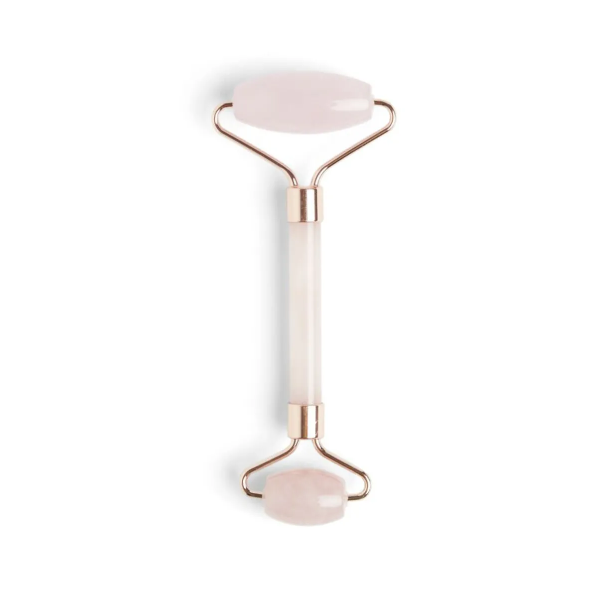 Outlet Gifi Rouleau visage quartz rose