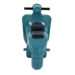 Roulette à pizza forme scooter rouge ou bleu^Gifi Best