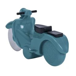 Roulette à pizza forme scooter rouge ou bleu^Gifi Best