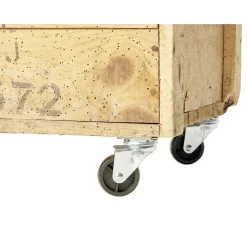 Clearance Gifi Roulette pivotante à fixer x4