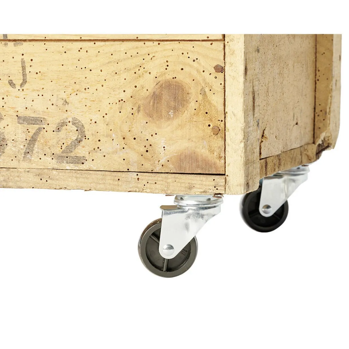 Clearance Gifi Roulette pivotante à fixer x4