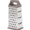 Râpe 4 faces inox^Gifi