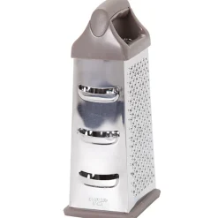 Râpe 4 faces inox^Gifi