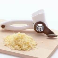 Râpe à fromage à manivelle^Gifi Discount