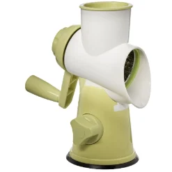 Râpe à tambour vert et blanc^Gifi Best