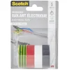 Sale Gifi Ruban adhésif isolant électrique L.5 m x l.15 mm x4