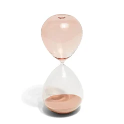 Sablier décoratif en verre^Gifi Discount