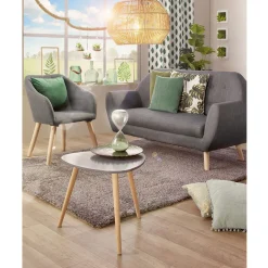 Sablier décoratif en verre^Gifi Discount