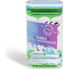 Sablier liquide H12,2x6,5cm^Gifi