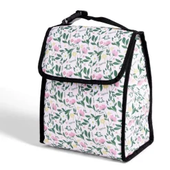 Sac à déjeuner lunch bag isotherme 2 modèles^Gifi Best