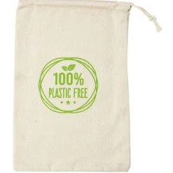 Sac à vrac en coton réutilisables x4^Gifi Best