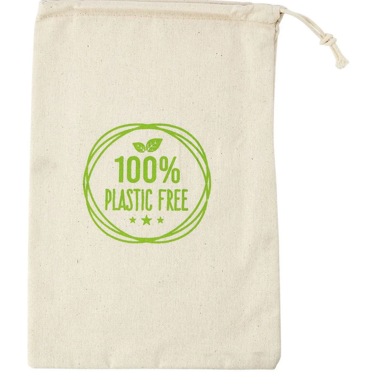 Sac à vrac en coton réutilisables x4^Gifi Best