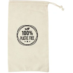 Sac à vrac en coton réutilisables x4^Gifi Best