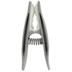 Entretien Du Linge|Gifi Sac avec 24 pinces à linge et mousqueton