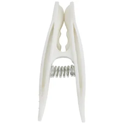 Entretien Du Linge|Gifi Sac avec 24 pinces à linge et mousqueton