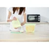 Sac de conservation alimentaire silicone réutilisable 1L x2^Gifi New