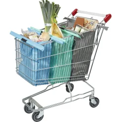 Rangement|Gifi Sac de course x2 + isotherme x1