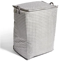 Rangement|Gifi Sac de rangement avec poignées et fermeture à glissière 40x50x70cm