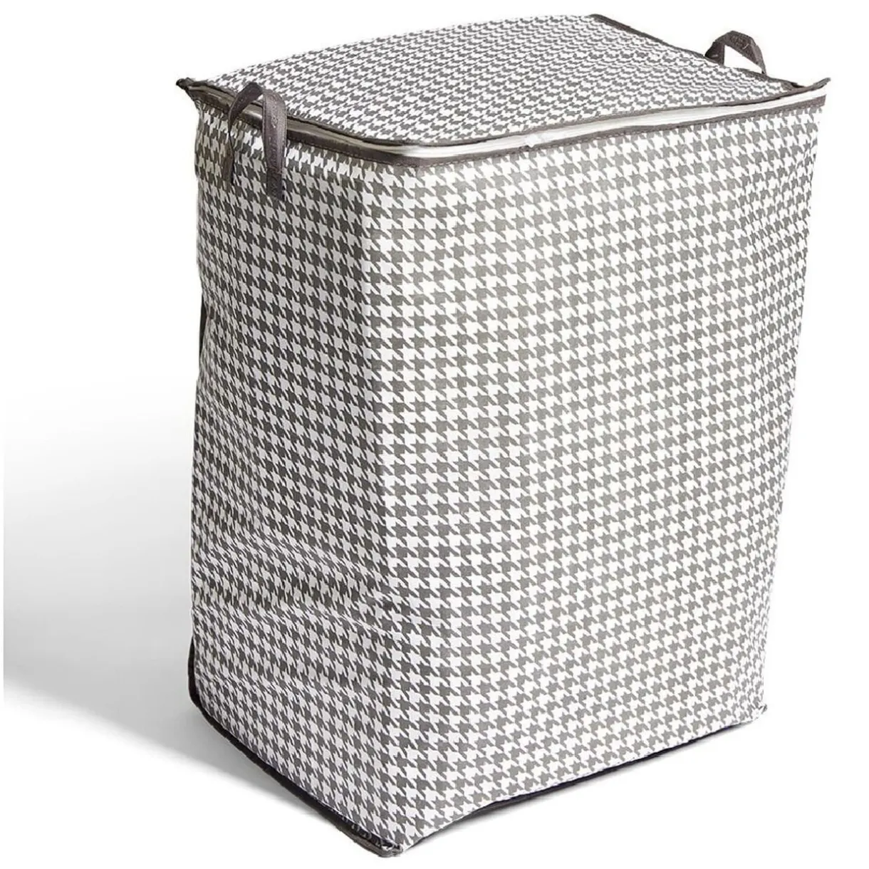 Rangement|Gifi Sac de rangement avec poignées et fermeture à glissière 40x50x70cm